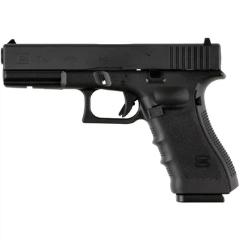 Пневматичний пістолет Umarex Glock 17 Gen4 Blowback (5.8364)