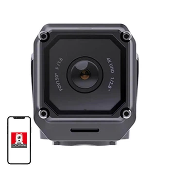 Видеорегистратор DDPAI Ranger GPS WiFi 4K мотоциклетный (6934915203697)
