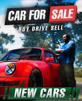 Гра Car For Sale Simulator для ПК (Ключ активації Steam)