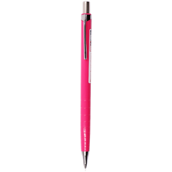 Механічний олівець Pentel XPP503, олівець для письма 0,3 мм, олівець для ескізів та малювання з гумкою, рожевий, одинарний