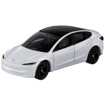 Автомобіль TAKARA TOMY Міні-автомобіль TOMY Модель № 98 Tesla Model 3 Седан 270089 Подарунок до Дня захисту дітей