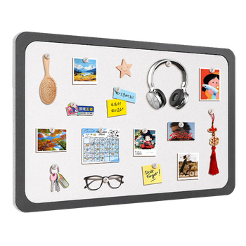 Flybook 60x80 см фетровий наклейка на стіну знімна нешкідлива стіна Polaroid фото стіна фон дошка для відображення декоративна креативна коркова стіна панель дошка оголошень культурна стіна заокруглений кут фетровий дошка