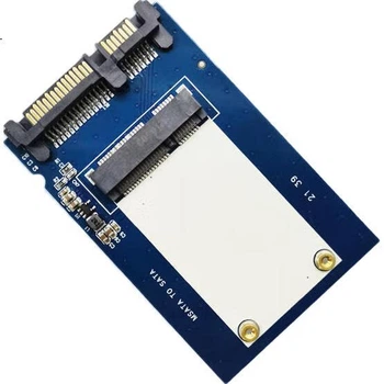 Адаптерна плата Liantuo MSATA для SATA SSD 2,5-дюймового інтерфейсу SATA SSD для ноутбука S101-1M