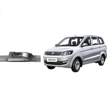Склоочисники YITU для Dongfeng Fengguang 330, гумові смужки оригінального розміру класу А, 1 пара