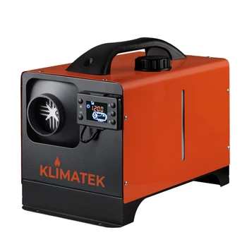 Обігрівач дизельний Klimatek WB-8 Lite 8 кВт
