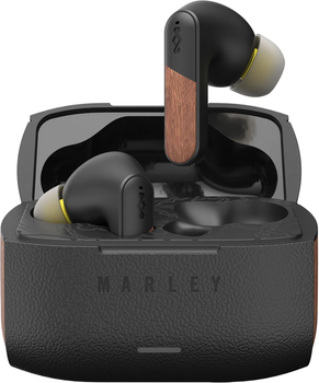 Słuchawki House of Marley Trenchtown ANC Signature Black (EM-DE041-SB)