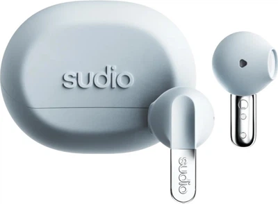 Słuchawki Sudio N3 Misty Blue (7350071393796)