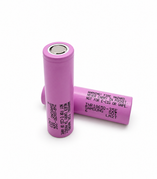 Samsung INR18650-35E Grade A 3500 мА·ч Li-ion аккумулятор 18650