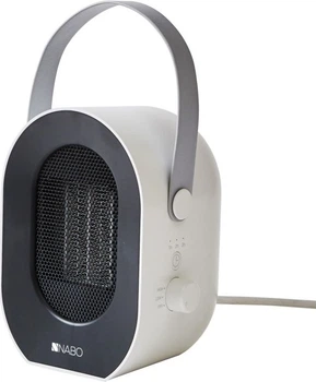 Termowentylator Nedis Nabo HT 650 Biały