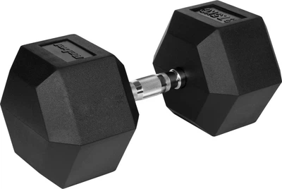 Гантель шестигранна Rebel Active RBA-2325 37,5 кг
