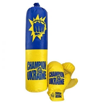 Набор для бокса "Украина" (средний) 4938388