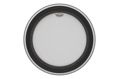 Пластик для бас-барабана REMO AMBASSADOR SMT COATED DRUMHEAD 22"