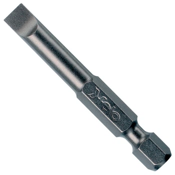 Бита шлиц FELO 10х1,6x50 мм INDUSTRIAL (03010510)
