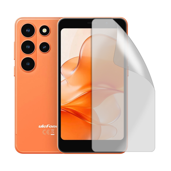 Захисна гідрогелева плівка KitCut Privacy на Ulefone Note 22 на екран (матова)