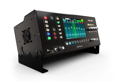 Рековий цифровий мікшер Allen & Heath SQ-Rack