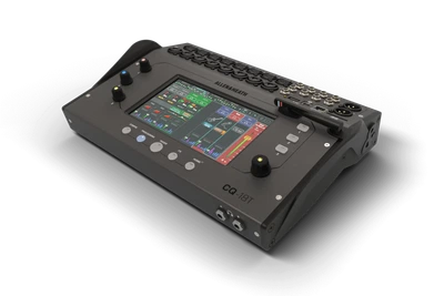 Цифровий мікшер Allen & Heath CQ-18T