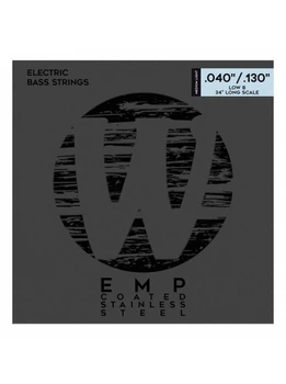 Струны для бас-гитары Warwick 38300 EMP Medium Light 5-String (40-130)