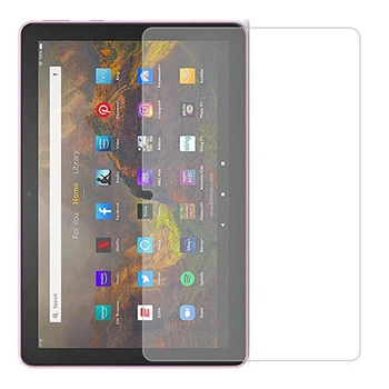 Захисна плівка Скрін Мобайл Amazon Fire HD 10 (2021) прозорий гідрожелевий силікон 2 шт