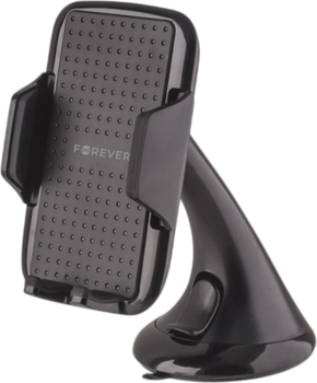 Uchwyt samochodowy na telefon Forever CH-100 Black (5900495335890)
