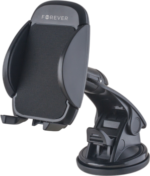 Uchwyt samochodowy na telefon Forever CH-110 Black (5900495335906)