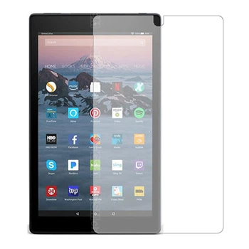 Захисна плівка Скрін Мобайл Amazon Fire HD 10 (2017) Як аркуш папір 2 шт