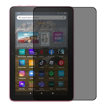 Захисна плівка Скрін Мобайл Amazon Fire HD 8 (2022) приватної гідрожелевої силікон 2 шт