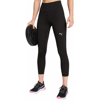 Легінси W TAD ESSENTIAL TIGHT HW 7/8 Puma 525899-01 36 Чорний (4067983448775)