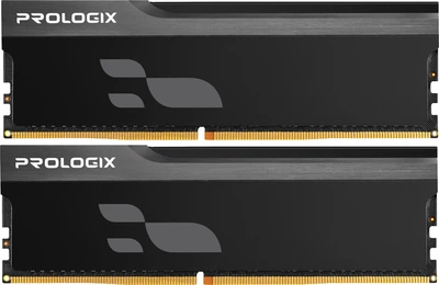 Оперативная память Prologix Onyx DDR4-3600 16384MB PC4-28800 (Kit of 2x8192) (PRO16GB3600YB4K)
