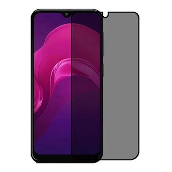 Защитная пленка Скрин Мобайл Doogee X93 приватной гидроджилевой силиконовый 4 шт