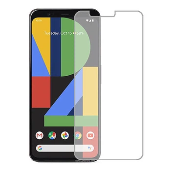 Защитная пленка Скрин Мобайл Google Pixel 4 XL Как лист бумага 4 шт