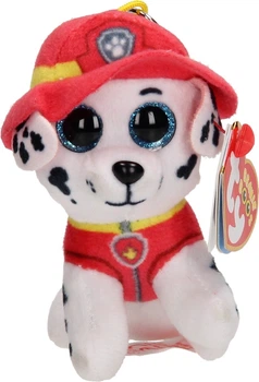 М'яка іграшка TY Paw Patrol Маршал 9.5 см 41277 (008421412778)