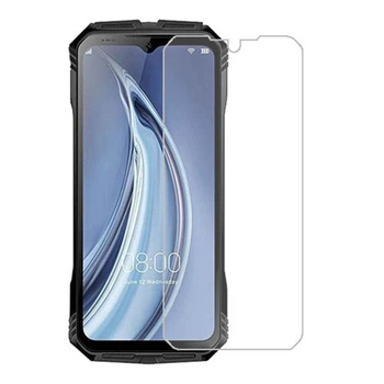 Защитная пленка Скрин Мобайл Doogee S100 Pro прозрачный гидроджилевой силиконовый 4 шт