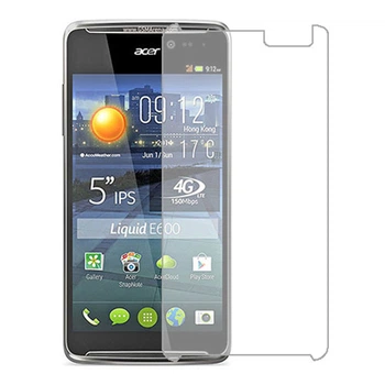 Защитная пленка Скрин Мобайл Acer Liquid E600 прозрачный гидроджилевой силиконовый 4 шт