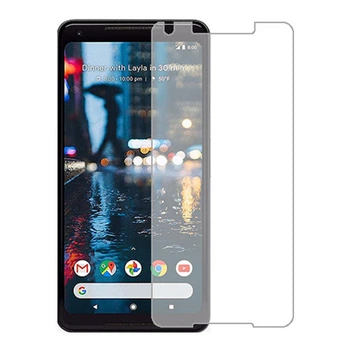 Защитная пленка Скрин Мобайл Google Pixel 2 XL Как лист бумага 4 шт