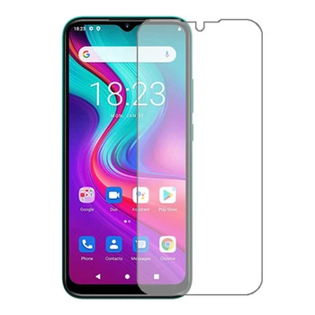 Защитная пленка Скрин Мобайл Doogee X96 Pro Как лист бумага 4 шт