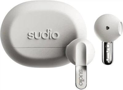 Słuchawki Sudio N3 Milky White (7350071385388)