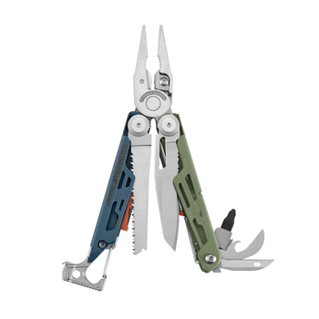 Мультиінструмент LEATHERMAN SIGNAL картонна коробка (4009583)