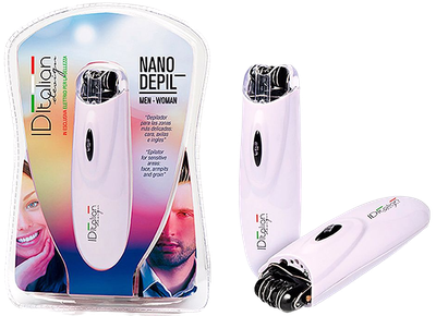 Depilator IDItalian design NANO DEPIL