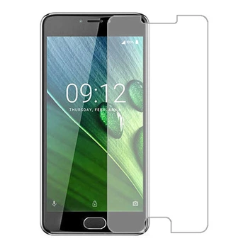 Защитная пленка Скрин Мобайл Acer Liquid Z6 Plus Как лист бумага 4 шт