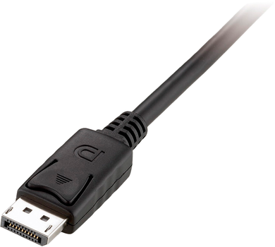 Кабель Equip DisplayPort 1.2 2 м Black (4015867153109)