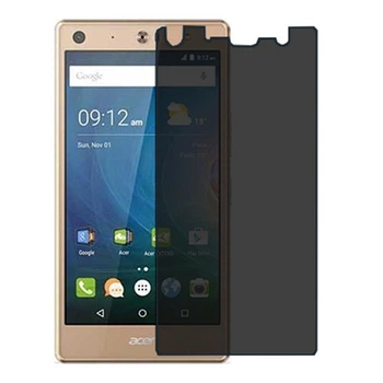 Защитная пленка Скрин Мобайл Acer Liquid X2 приватной гидроджилевой силиконовый 4 шт