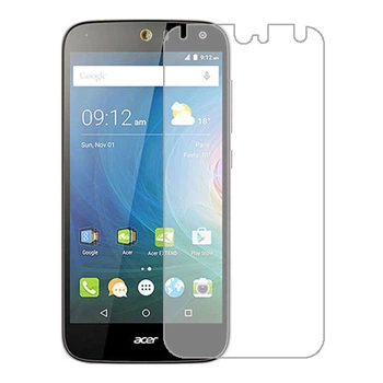 Защитная пленка Скрин Мобайл Acer Liquid Z630 Как лист бумага 4 шт