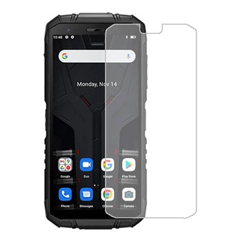 Защитная пленка Скрин Мобайл Doogee S41 Pro Как лист бумага 4 шт