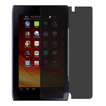 Защитная пленка Скрин Мобайл Acer Iconia Tab A100 приватной гидроджилевой силиконовый 2 шт