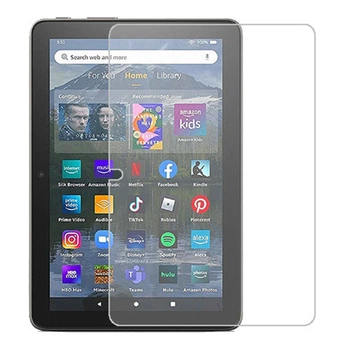 Захисна плівка Скрін Мобайл Amazon Fire HD 8 Plus (2022) прозорий гідрожелевий силікон 2 шт