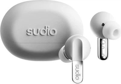 Słuchawki Sudio N3 Pro Chrome White (N3PROWHT)