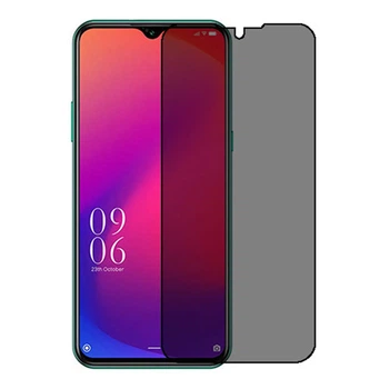 Защитная пленка Скрин Мобайл Doogee X95 приватной гидроджилевой силиконовый 4 шт