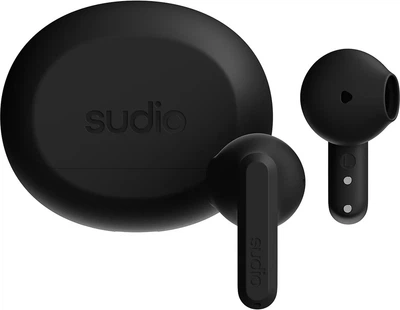 Słuchawki Sudio A3 Black (7350071384589)