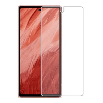 Защитная пленка Скрин Мобайл Google Pixel 7a Как лист бумага 4 шт