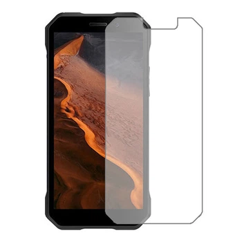 Защитная пленка Скрин Мобайл Doogee S61 прозрачный гидроджилевой силиконовый 4 шт